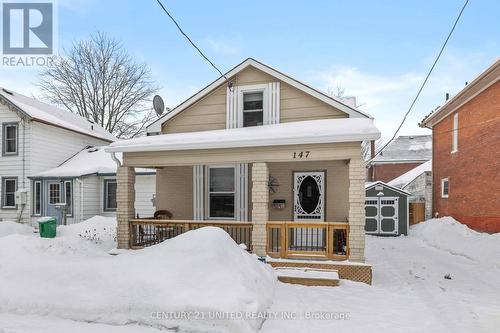 147 LAKE STREET  Peterborough (Town Ward 3), ON K9J 2H2