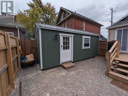 Heated Shed - 