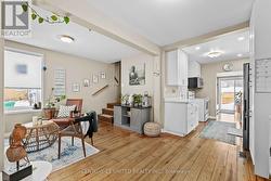 Living Room & Kitchen - 