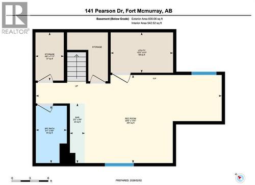 141 Pearson Drive, Fort Mcmurray, AB - Other
