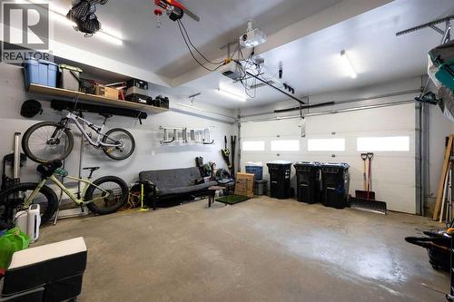 141 Pearson Drive, Fort Mcmurray, AB - Indoor Photo Showing Garage