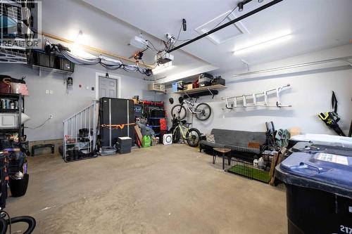 141 Pearson Drive, Fort Mcmurray, AB - Indoor Photo Showing Garage