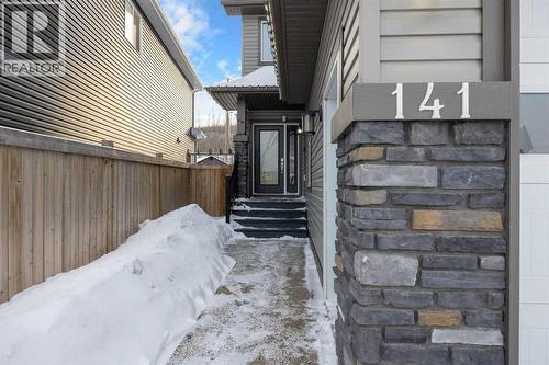 141 Pearson Drive, Fort Mcmurray, AB - Outdoor