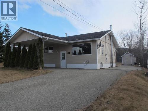 12 RALSTON DRIVE  Mackenzie, BC V0J 2C0