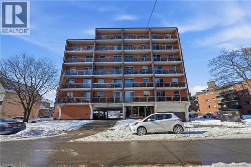 30 SUMMIT Avenue Unit# 505  Hamilton, ON L8V 2R8