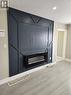 91 Barons Avenue S, Hamilton, ON  - Indoor With Fireplace 