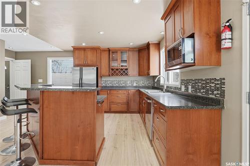 312 Grant Street, Davidson, SK - Indoor Photo Showing Kitchen