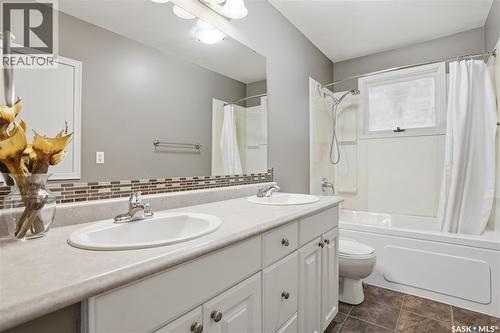 312 Grant Street, Davidson, SK - Indoor Photo Showing Bathroom