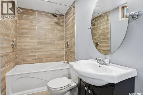 312 Grant Street, Davidson, SK - Indoor Photo Showing Bathroom