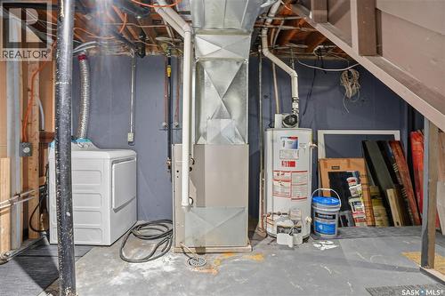 312 Grant Street, Davidson, SK - Indoor Photo Showing Basement