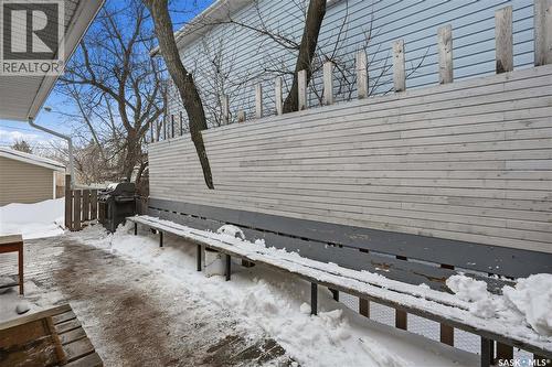 312 Grant Street, Davidson, SK - Outdoor