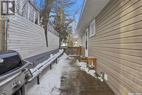 312 Grant Street, Davidson, SK - Outdoor With Exterior