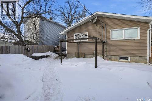 312 Grant Street, Davidson, SK - Outdoor