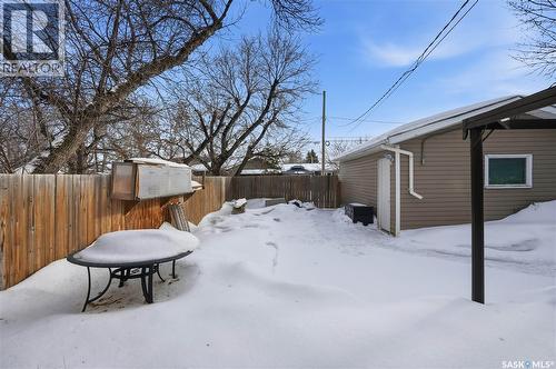 312 Grant Street, Davidson, SK - Outdoor