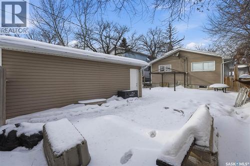 312 Grant Street, Davidson, SK - Outdoor