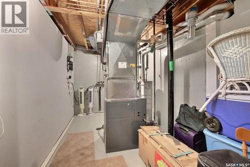 6302 Engel Drive, Regina, SK - Indoor Photo Showing Basement
