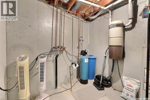 6302 Engel Drive, Regina, SK - Indoor Photo Showing Basement