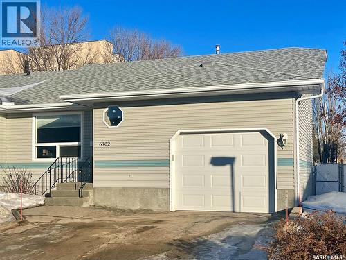 6302 Engel Drive, Regina, SK - Outdoor