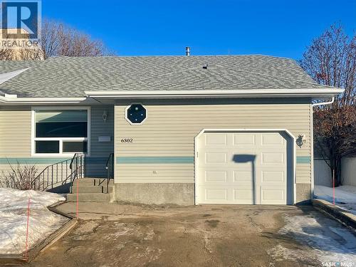 6302 Engel Drive, Regina, SK - Outdoor
