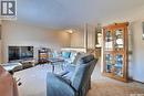 6302 Engel Drive, Regina, SK  - Indoor Photo Showing Living Room 