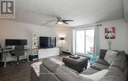 Living Room Walk out to Patio/ Terrace with BBQ - 