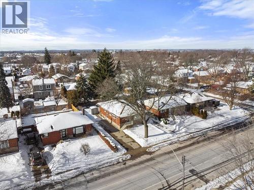 294 Upper Paradise Road, Hamilton, ON - Outdoor With View