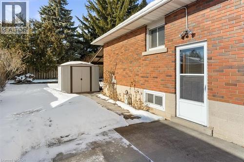 294 Upper Paradise Road, Hamilton, ON - Outdoor With Exterior