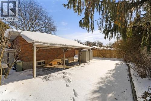 294 Upper Paradise Road, Hamilton, ON - Outdoor