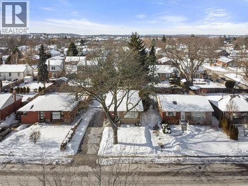 294 Upper Paradise Road, Hamilton, ON - Outdoor With View