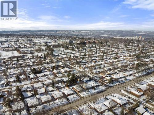 294 Upper Paradise Road, Hamilton, ON - Outdoor With View