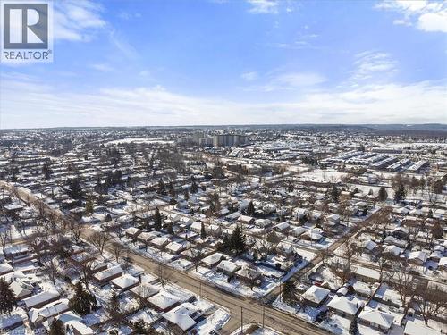 294 Upper Paradise Road, Hamilton, ON - Outdoor With View