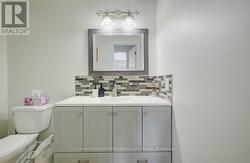 Main floor 2pc bath - 