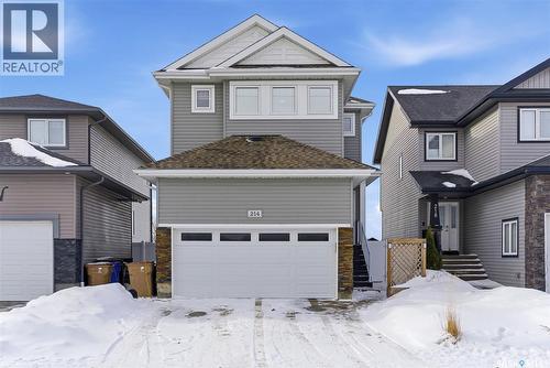 214 Shillington ROAD N  Regina, SK S4Y 0C4