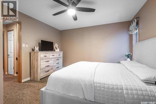 2916 Wimbledon Drive, Regina, SK - Indoor Photo Showing Bedroom