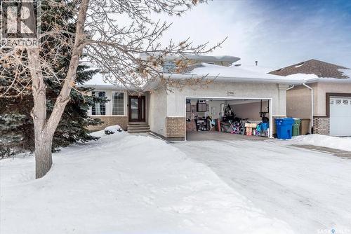 2916 Wimbledon Drive, Regina, SK - Outdoor With Facade