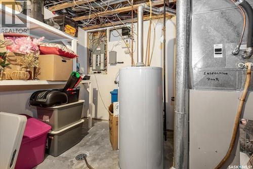 2916 Wimbledon Drive, Regina, SK - Indoor Photo Showing Basement