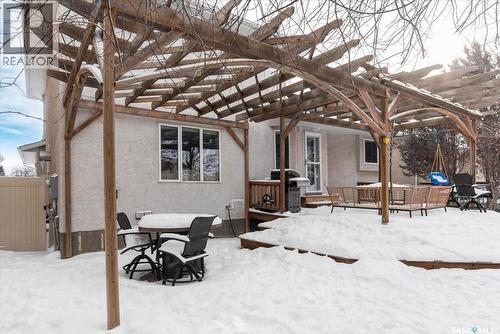 2916 Wimbledon Drive, Regina, SK - Outdoor