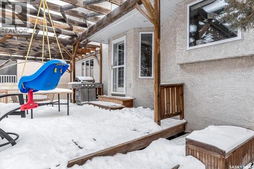 2916 Wimbledon Drive, Regina, SK - Outdoor