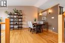 2916 Wimbledon Drive, Regina, SK  - Indoor Photo Showing Dining Room 