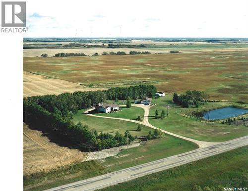 Kreklewich Acreage, Melville, SK - Outdoor With View