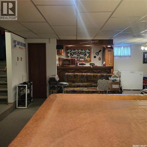 Kreklewich Acreage, Melville, SK - Indoor