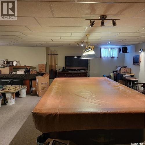 Kreklewich Acreage, Melville, SK - Indoor