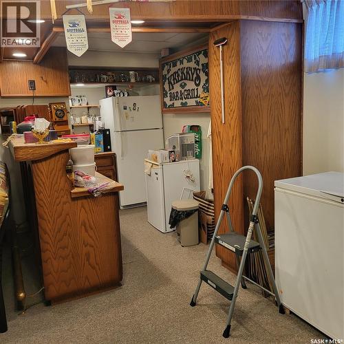 Kreklewich Acreage, Melville, SK - Indoor