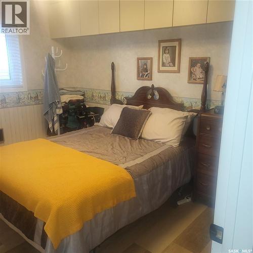 Kreklewich Acreage, Melville, SK - Indoor Photo Showing Bedroom