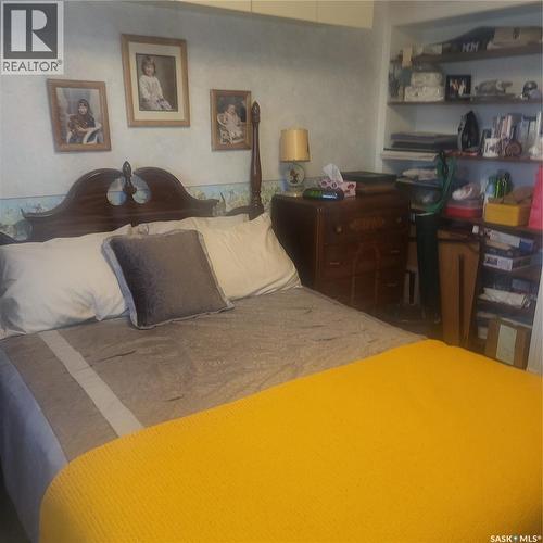 Kreklewich Acreage, Melville, SK - Indoor Photo Showing Bedroom