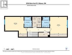 iGuide Floor Plan-Lower Level - 
