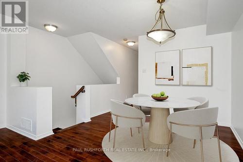 Virtually Staged-Dining Room - 2232 Bois Vert Place, Ottawa, ON - Indoor Photo Showing Dining Room