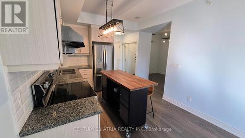 801 - 33 Clegg Road, Markham, ON - Indoor Photo Showing Kitchen