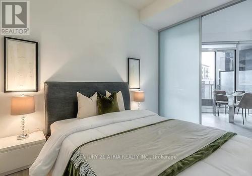 Great Room - 801 - 33 Clegg Road, Markham, ON - Indoor Photo Showing Bedroom