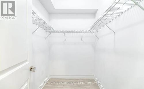Walk-in Closet - 801 - 33 Clegg Road, Markham, ON - Indoor With Storage